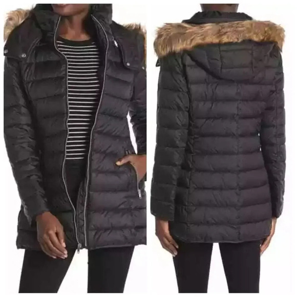 NWOT Marc New York by Andrew Marc Eleanor Puffer Jacket - Picture 1 of 16